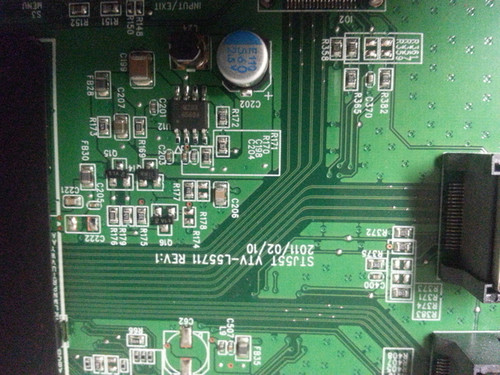 Toshiba 55G310U Main Board STJ65T VTV-L55711 / 431C3Z51L11