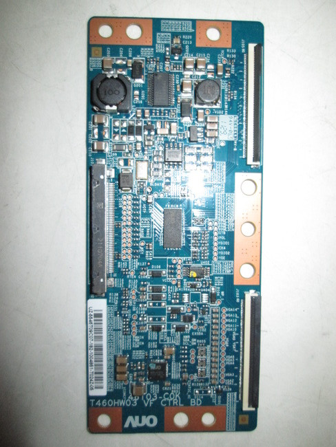 Philips 46PFL4706/F7 T-Con Board T460HW03 VC / 5546T09C07