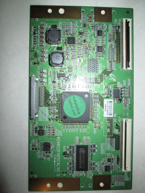 Polaroid TLA-04641C T-Con Board 404652FHDSC4LV0.0 / LJ94-02110C