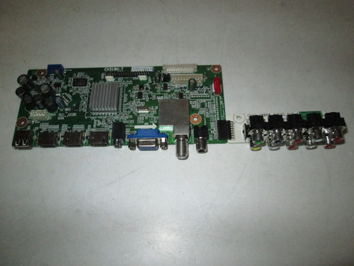 Seiki SE391TS Main Board & AV INPUT CV318H-T & DHX-2C / 27H1340A & 28H1407