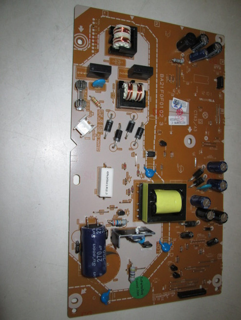 Philips 26PFL4907/F7 MPW Board BA21F0F01023 / A27A5MPW