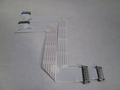 LG 42LW5300-UC Pair OF Ribbon Cables EAD61668618 & EAD61652506