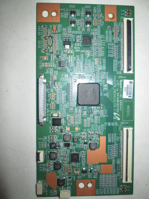TCL LE48HDF3300Z T-Con Board SQ60PB-MB34C4LV0.1 / LJ94-25820H