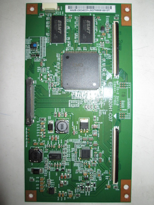 Philips 42PFL3603D/F7 T-Con Board V420H1-C07 / 35-D024023