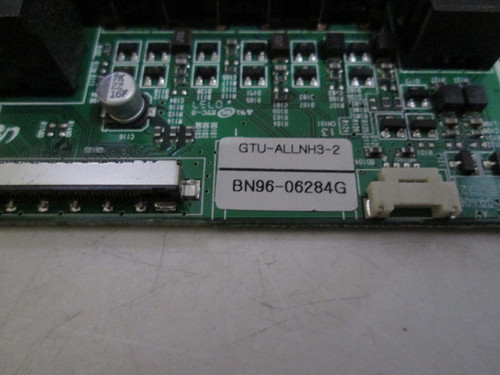 Samsung LNT5265FX/XAA SIDE AV INPUT BN96-06284G