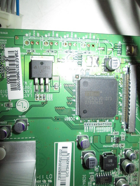 LG 32LB4DS-UA Main Board EAX32740503(0) / AGF33139601