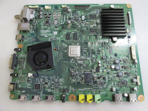 Toshiba 42TL515U Main Board PE0949A / V28A001247B1