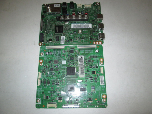 Samsung UN60EH6050FXZA Main & T-Con Board Set BN41-01778A & BN41-01815A / BN94-05549J & BN95-00628B