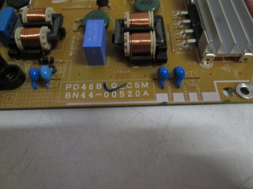 Samsung UN40ES6500FXZA Power Supply Board PSLF111Q04A / BN44-00520A