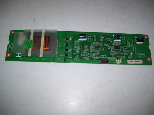 LG 37LB5DF-UC MASTER Inverter Board KLS-EE37CI-M(H) / 6632L-0237A