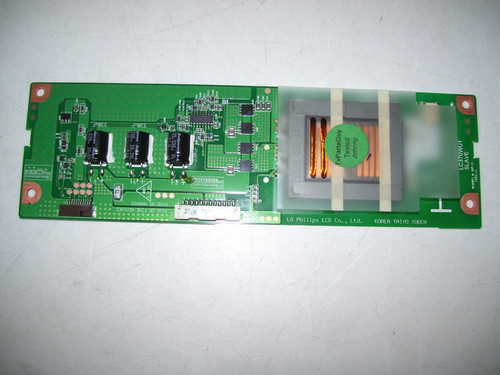 LG 37LB5DF-UC SLAVE Inverter Board KLS-EE37CI-S(H) / 6632L-0238A