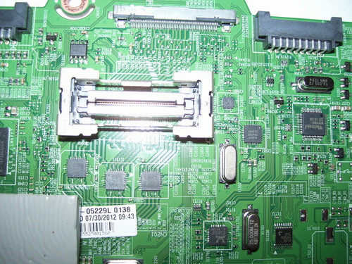 Samsung UN60ES8000FXZA Main Board BN41-01800A / BN97-05229L / BN94-05578J