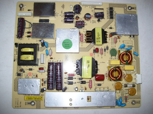 Sharp LC-46LE540U Power Supply Board 1P-011CX02-1011 / 09-46CTL020-00