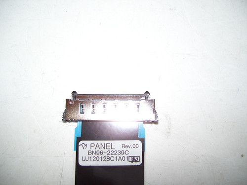 Samsung UN55EH6000FXZA Ribbon Cable BN96-22239C