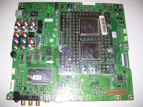 Samsung LN52A850S1FXZA Main Board BN41-01070C / BN97-02500F / BN94-02088F
