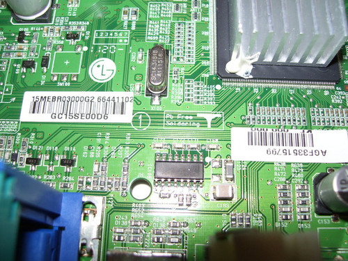 LG M4210LCBAG.AUSMLJR Main Board AGF33515799