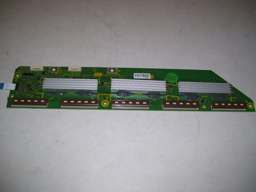 Panasonic TC-P58VT25 SD Board TNPA5174AB