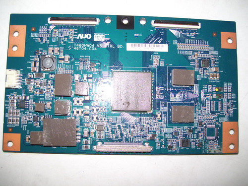 Sony KDL-46EX711 T-Con Board T460HW04 V5 / 5546T04C11