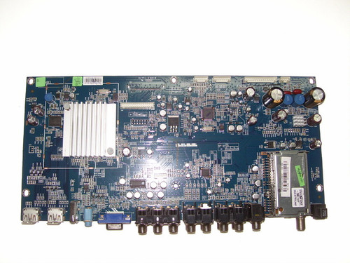Toshiba 37AV52U Main Board STW37T VTV-L3707 / 431C0H51L01 (REV: 1C)