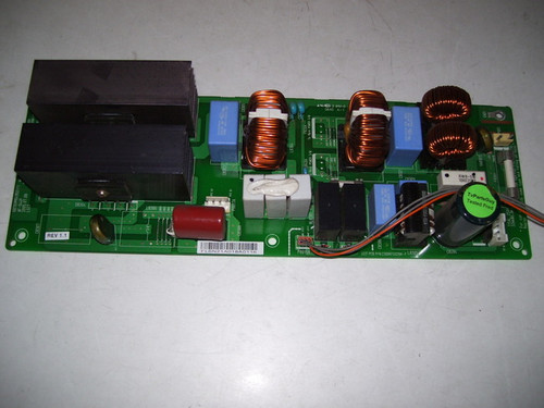 LG 60PC1D-UE Power  FILTER Board 6870VM0495D(1) / 9YPSUJ003BW-F / 6709V00018A