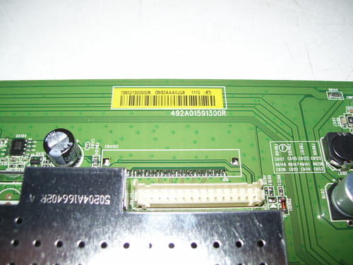 Vizio E320ME Main Board 492A01591300R / 796021300500R