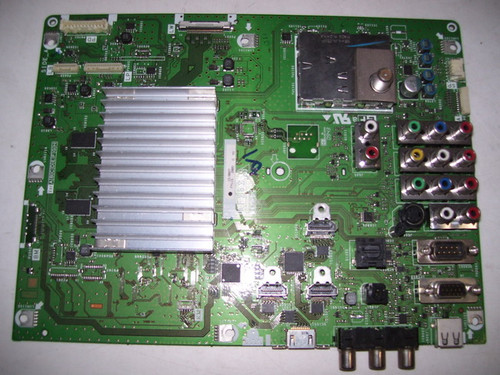 Sharp LC-C6077UN Main Board KF282 / DUNTKF282FM11S (VER: 0)