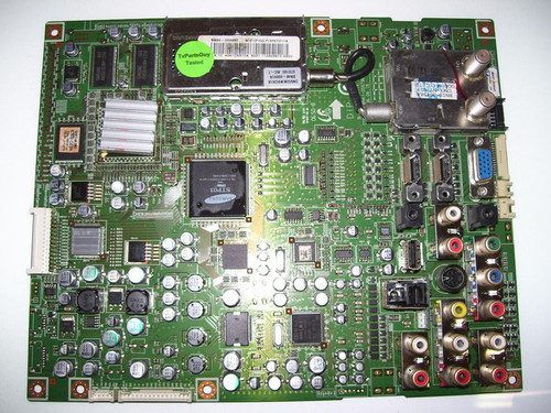 Samsung LNS4041DX/XAA Main Board BN41-00679B / BN94-00963E
