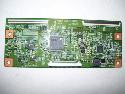 Samsung LN40C530F1FXZA T-Con Board V400H1 / 35-D054970