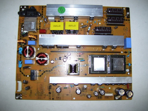 LG 60PN5700 Power Supply Board EAX64880001 / EAY62812701