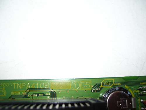 Panasonic TH-42PH10UKA DS Board TNPA4109