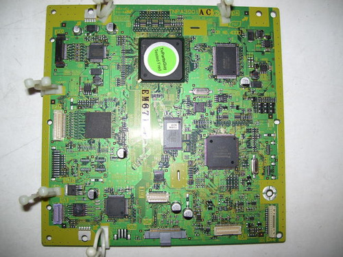 Panasonic TH-37PR9U DA Board TNPA3901AC