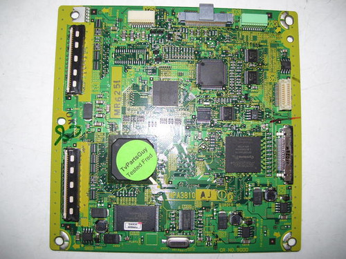 Panasonic TH-37PR9U D Board TNPA3810AJ