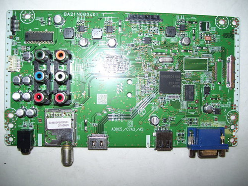 Philips 22PFL4507/F7 Main Board BA21N0G04011 / U9001UZ