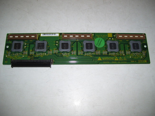 Hitachi P50H401 SDR-U Board JA09842-A / JP61225