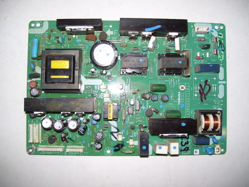 Toshiba 32RV530U Power Supply Board PE0531B / V28A000711B1