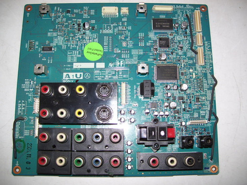 Sony KDE-42XS955 A1U Board 1-863-171-12 / A-1061-614-B