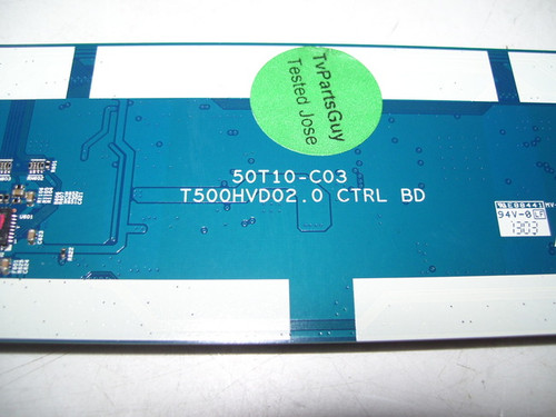 LG 39LN5300-UB.BUSDLWM T-Con Board T500HVD02.0 / 5539T01C07