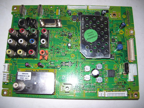 Sanyo DP32670 Main Board CEJ554A / CA50I06071