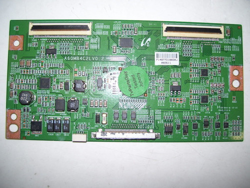 Dynex DX-46L260A12 T-Con Board A60MB4C2LV0.2 / LJ94-14877D