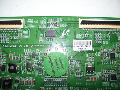 Dynex DX-46L260A12 T-Con Board A60MB4C2LV0.2 / LJ94-14877D
