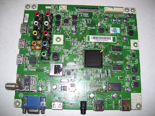 Philips 55PFL5706/F7 Main Board BA11P4G04011_1 / A17R8UZ