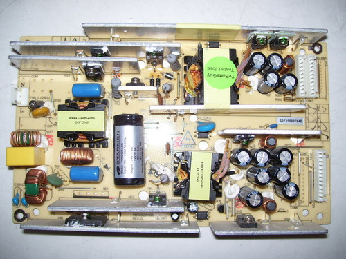Emprex WT323 Power Supply Board TOM202CABB