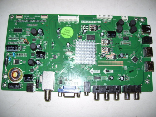 Westinghouse UW37SC1W Main Board T.RSC8.75B 12242 / B12094370