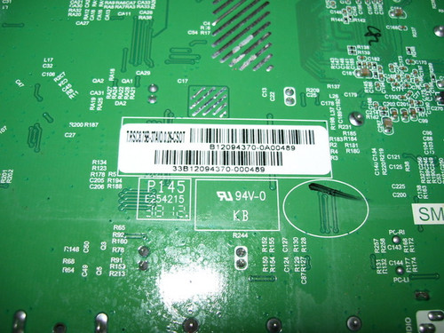 Westinghouse UW37SC1W Main Board T.RSC8.75B 12242 / B12094370