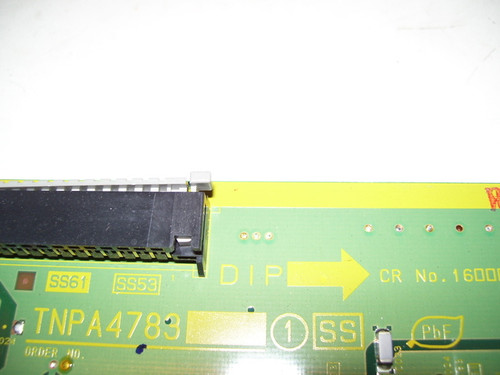 TNPA4783AB Panasonic TC-P50S1 X-Sustain Board