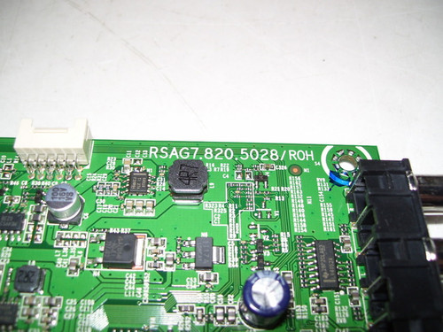 Hisense 40K360 Main Board RSAG7.820.5028/ROH / 161186