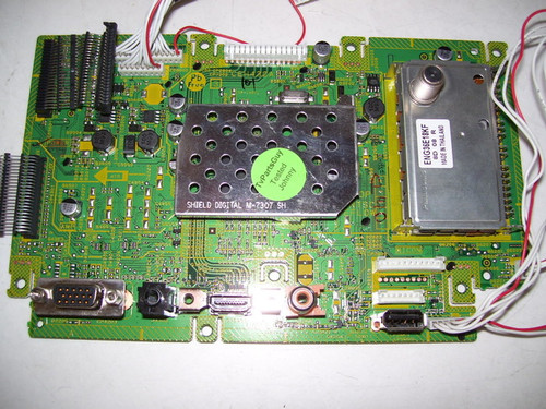 Toshiba 19LV610U Main Board CEH432A / CA0BI91141