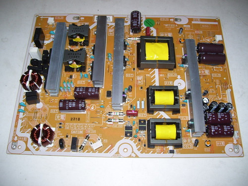 Panasonic TC-P55UT50 Power Supply Board MPF6914 / N0AE6KL00012