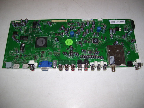 Vizio VX32LHDTV10A Main Board 0171-2272-2174 / 3632-0072-0395