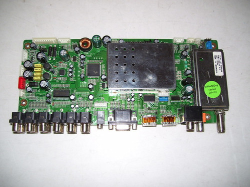 VIORE LCD26V37HA Main Board B.ZRAT3C-1 7355 / ST07120268